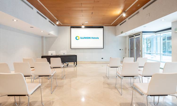 Junta Hotel Ilunion Málaga Málaga Junta Hotel Ilunion Málaga Málaga