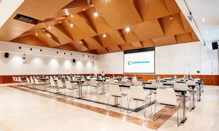 Forum I Hotel Ilunion Málaga Málaga Forum I Hotel Ilunion Málaga Málaga
