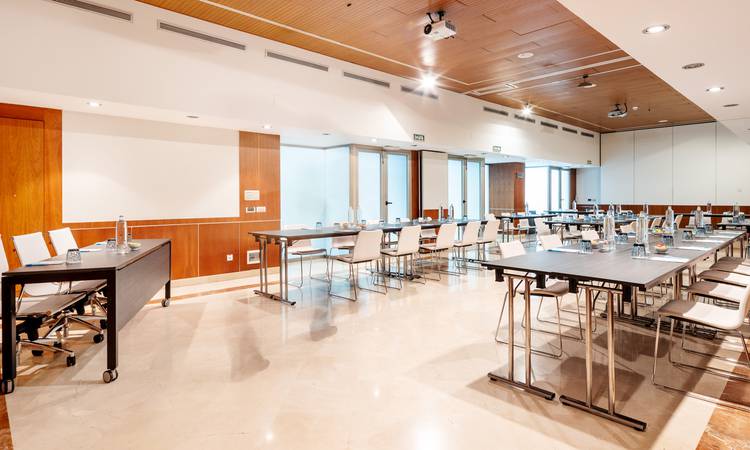 Tribuna + Consejo Hotel Ilunion Málaga Málaga Tribuna + Consejo Hotel Ilunion Málaga Málaga
