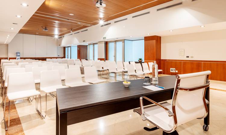 Convenciones + Ejecutivo Hotel Ilunion Málaga Málaga Convenciones + Ejecutivo Hotel Ilunion Málaga Málaga