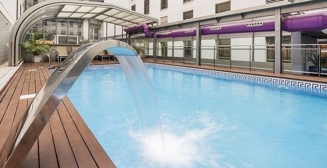 Hotel ILUNION Málaga Hotel ILUNION Málaga